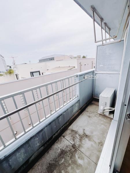 ルナーレ 203の現地からの眺望画像