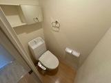 LiebeAvenirのトイレ画像