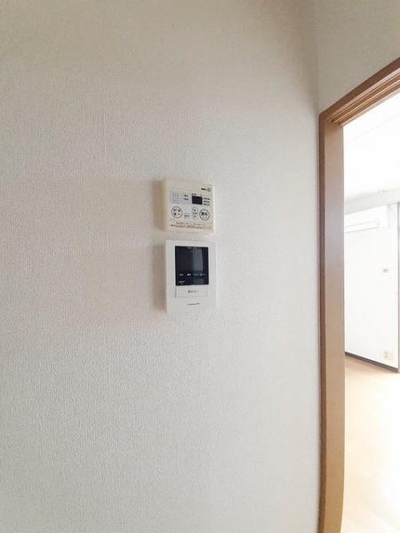 エランドール1番館のセキュリティ画像