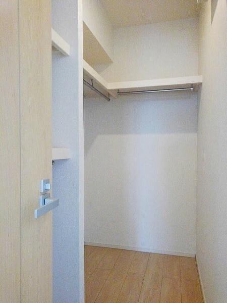 アローズ健軍の収納画像