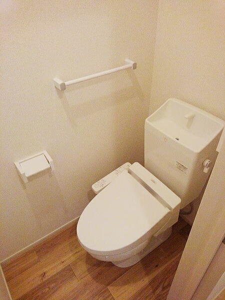 アローズ健軍のトイレ画像
