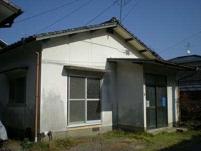 南町一戸建の駐車場画像