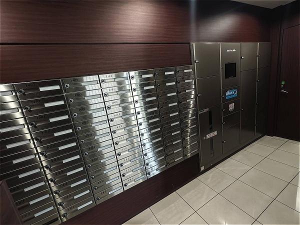 エイルマンション熊本駅東マークイーストのその他共用部分画像