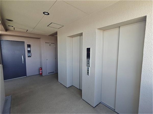 エイルマンション熊本駅東マークイーストのその他共用部分画像