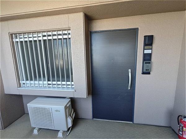 エイルマンション熊本駅東マークイーストの玄関画像