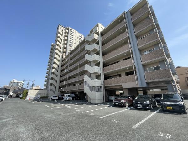 エイルマンション熊本駅東マークイーストの外観画像