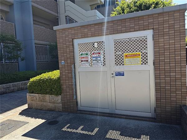 エイルマンション熊本駅東マークイーストのその他共用部分画像