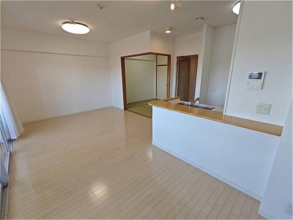 エイルマンション熊本駅東マークイーストのリビング画像