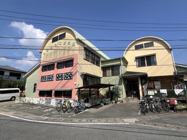 ホームランド広木町第二期分譲地の幼稚園・保育園画像