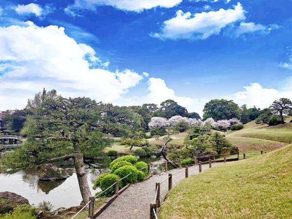 パークマンション水前寺公園のレジャー・観光画像