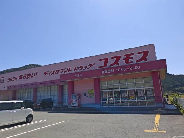 芦北町女島売地のドラッグストア画像