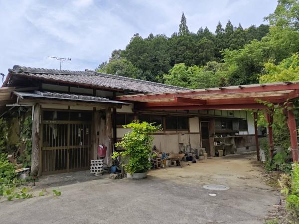 芦北町女島売地の現地土地写真画像
