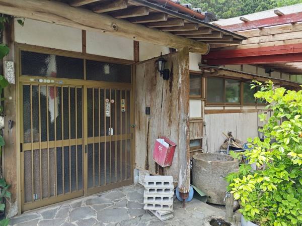 芦北町女島売地の現地土地写真画像