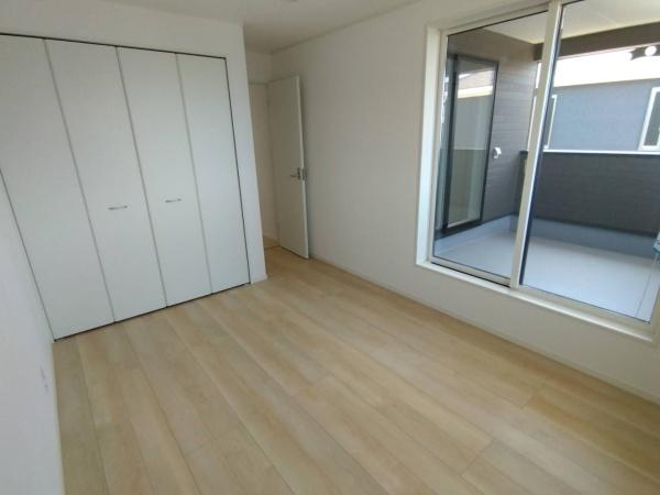 熊本市東区下江津　１号棟のその他居室画像