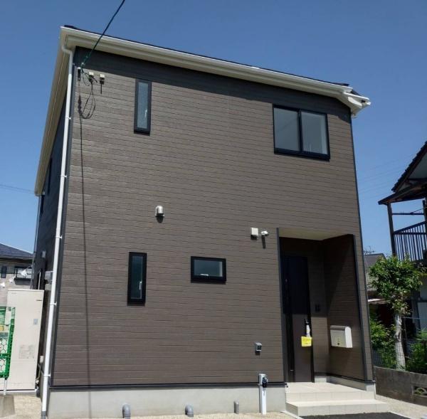 熊本市東区下江津　１号棟の外観画像