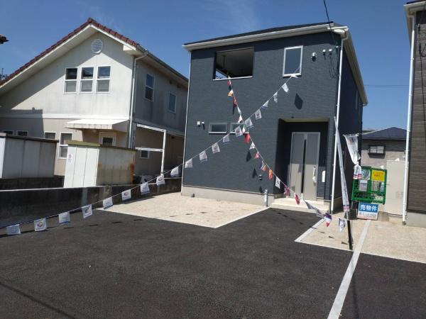 熊本市東区下江津　2号棟の外観画像
