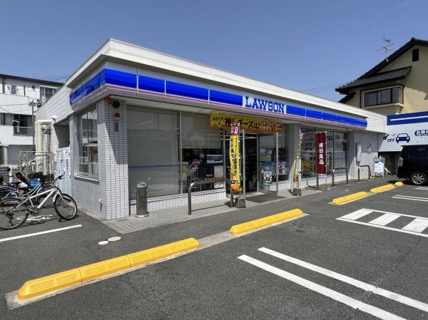 熊本市東区東野２丁目　1号棟のコンビニ画像
