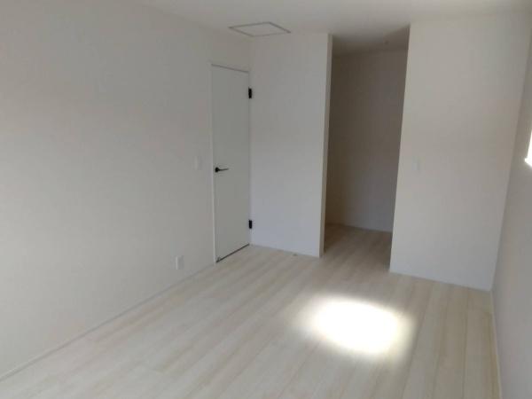 熊本市東区東野２丁目　1号棟の洋室画像