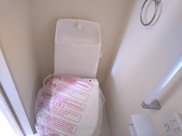 中央区本荘二丁目のトイレ画像