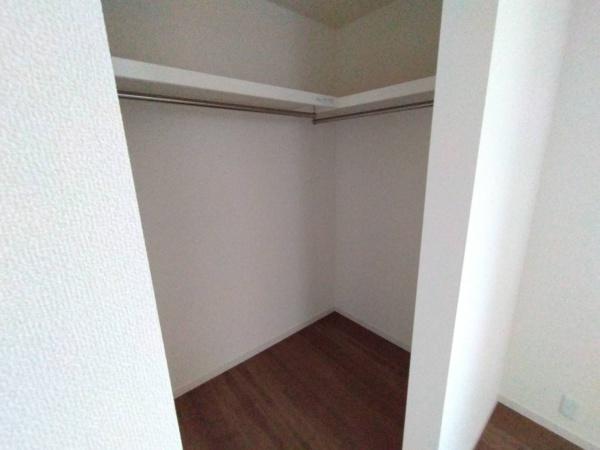 中央区本荘二丁目の収納画像