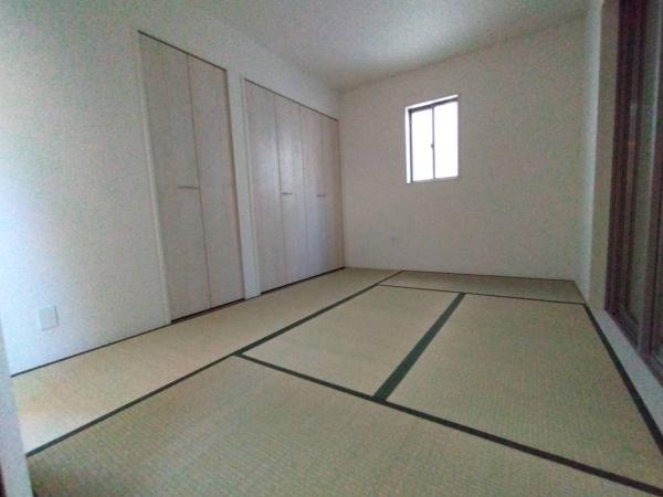 東区三郎2丁目1期の和室画像