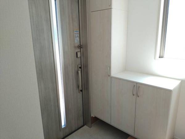 東区三郎2丁目1期の玄関画像