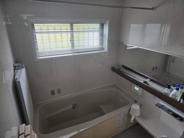 熊本市中央区国府３丁目の中古一戸建のバス画像