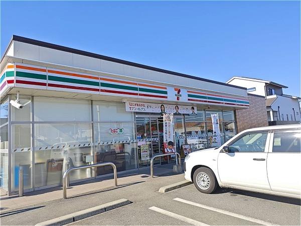 宇城市小川町南新田の土地のコンビニ画像