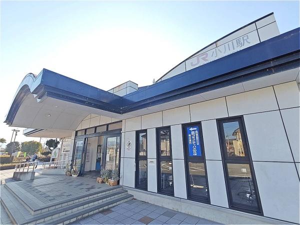 宇城市小川町南新田の土地の駅画像