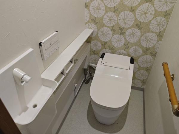 グランテージ世安のトイレ画像