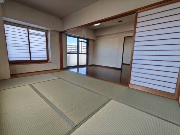 グランテージ世安の和室画像