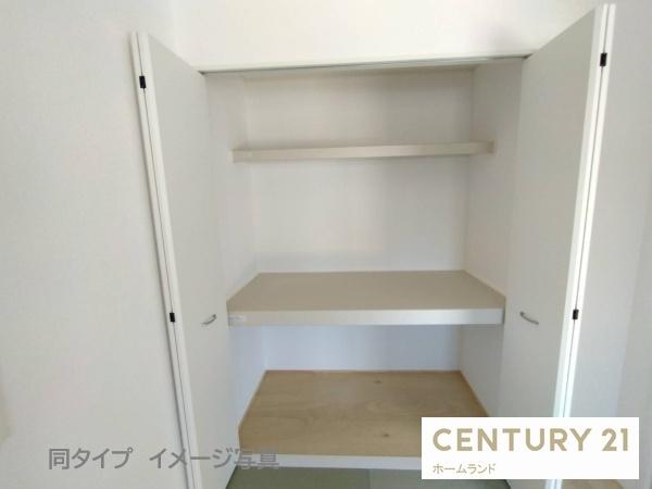 熊本市東区水源　第２　３号棟の同仕様写真(内観)画像