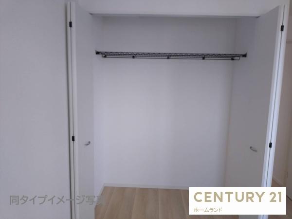 熊本市東区水源　第２　３号棟の同仕様写真(内観)画像