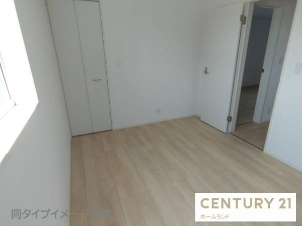 熊本市東区水源　第２　３号棟の同仕様写真(内観)画像