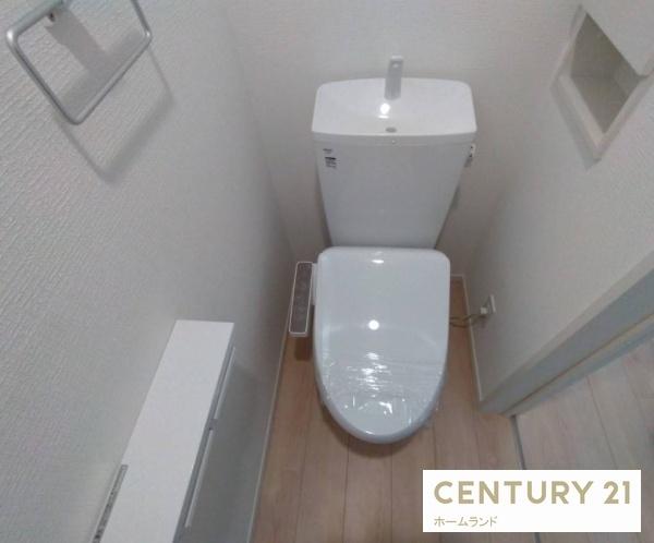 熊本市東区水源　第２　３号棟の同仕様写真(内観)画像