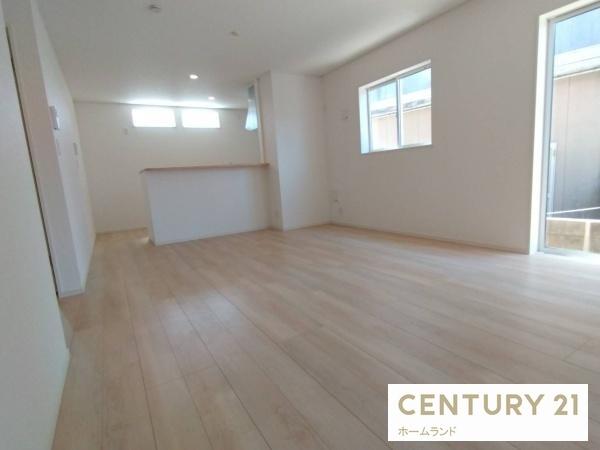 熊本市東区水源　第２　３号棟の同仕様写真(内観)画像