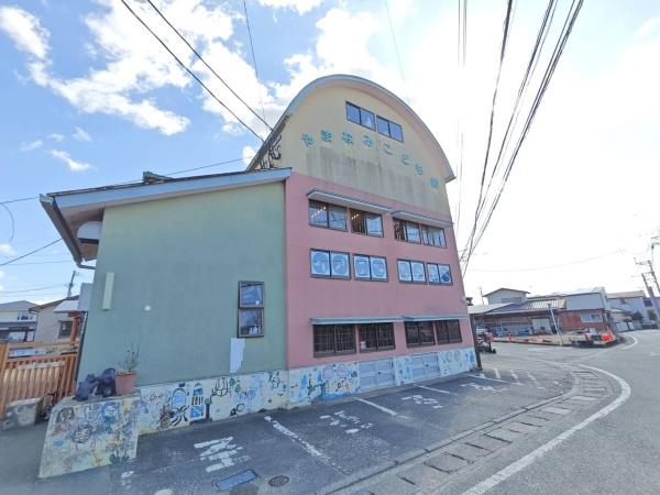 熊本市東区水源 第2 4号棟の幼稚園・保育園画像