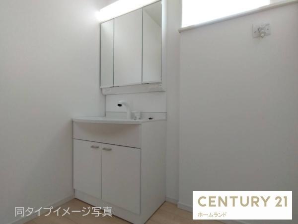 熊本市東区水源 第2 4号棟の同仕様写真(内観)画像