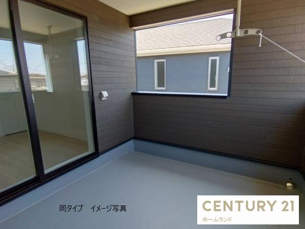 熊本市東区水源 第2 4号棟の同仕様写真(内観)画像