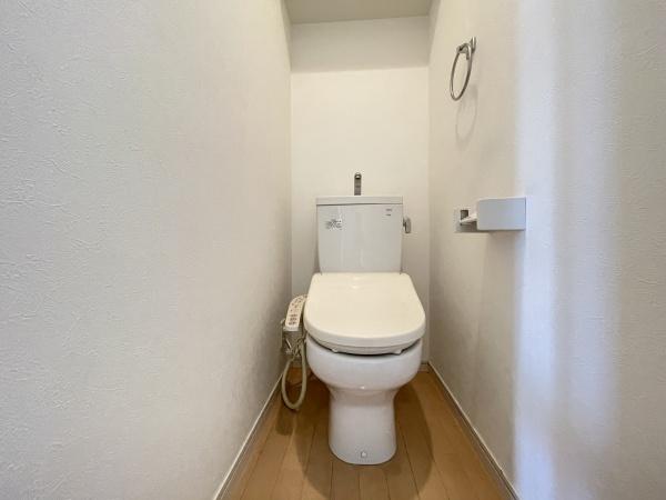 ライス壱番館 103のトイレ画像