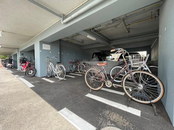 パレドール健軍Ⅲ 304のその他共用部分画像