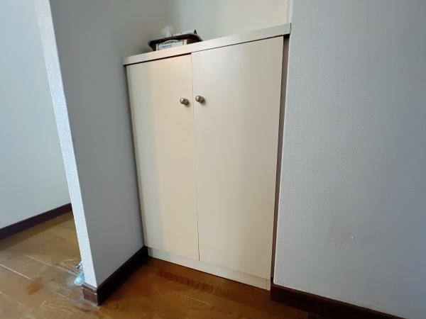 パレドール健軍Ⅲ 304の収納画像