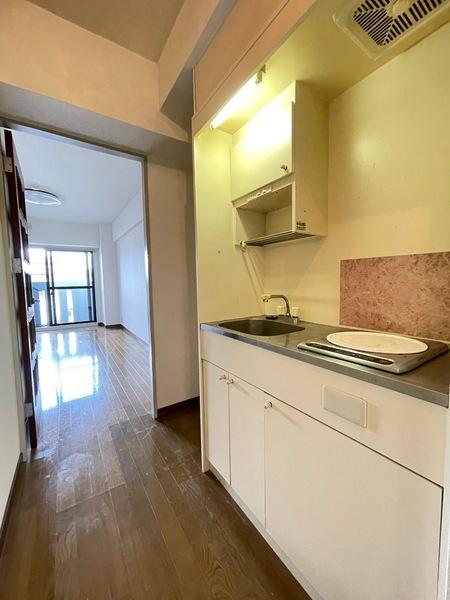 パレドール健軍Ⅲ 304のキッチン画像