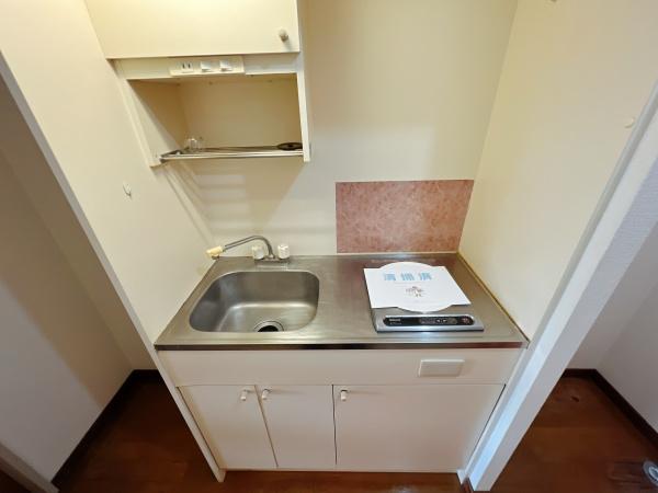 パレドール健軍Ⅲ 304のキッチン画像