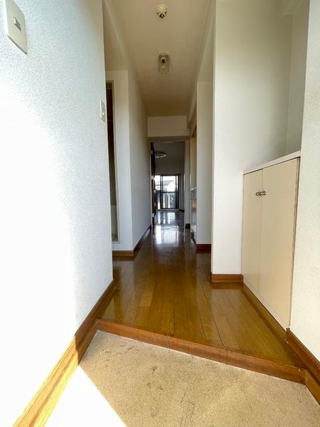 パレドール健軍Ⅲ 304の玄関画像