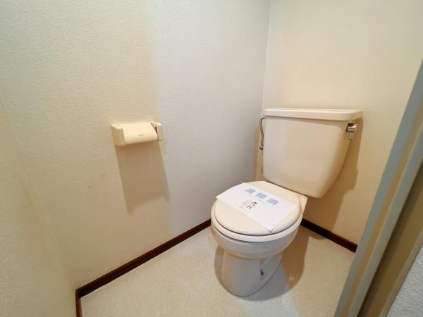 パレドール健軍Ⅲ 304のトイレ画像