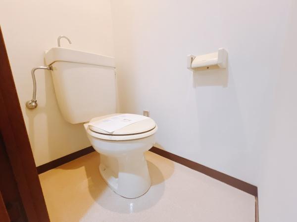 ルイール　303のトイレ画像