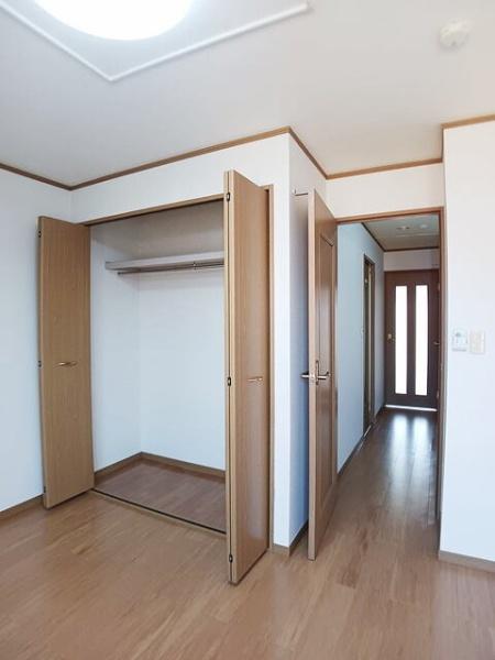 グレース・ガーデン・トミーの収納画像