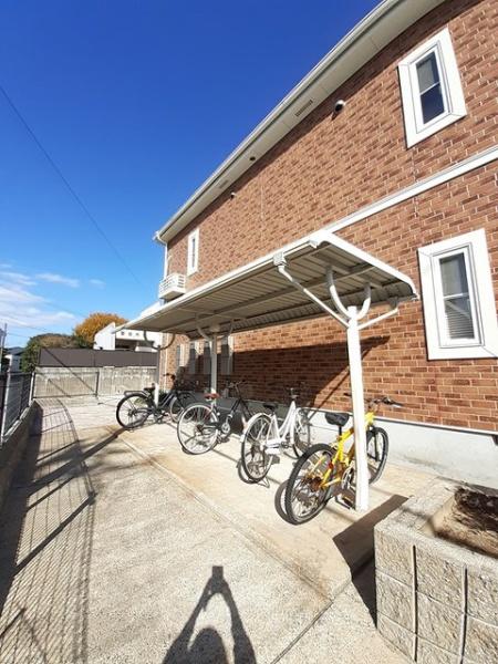 グレース・ガーデン・トミーのその他共用部分画像