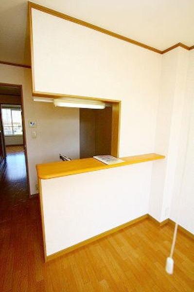 グレース・ガーデン・トミーのリビング画像